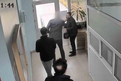 Gazeteciye tokat atan doktora adli para cezası