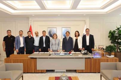 Gazi Konut’tan tekstil mühendislerine konut protokolü