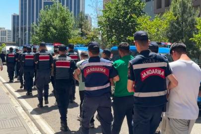 Gaziantep merkezli 3 ilde yasa dışı bahis operasyonu: 5 tutuklama