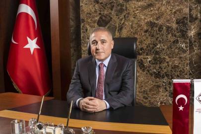 Gaziantep OSB Başkanı Şimşek: "Güçlü Demokrasi ve Terörsüz Türkiye, kalkınmanın en büyük güvencesidir"