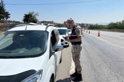 Gaziantep’te 25 aranan şahıs yakalandı