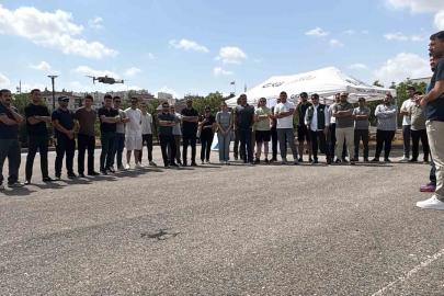 Gaziantep’te dron destekli habercilik eğitim programı yapıldı