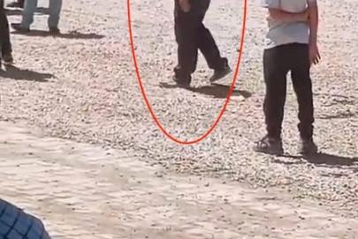 Gaziantep’te düğünde havaya ateş açan mahalle muhtarı tepki topladı
