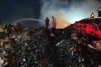 Gaziantep’te kağıt fabrikasındaki yangın kontrol altına alındı