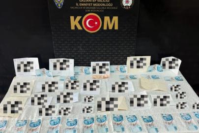 Gaziantep’te pes dedirten operasyon: Büyü ve beddua içerikli kağıtlar şoke etti
