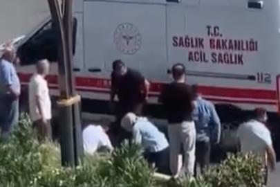 Gaziantep’te refüje çarpan motosikletin genç sürücüsü hayatını kaybetti
