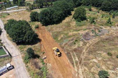 Gebze’de yeni imar yolları açılıyor: Hedef 400 kilometre