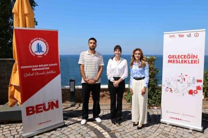 Geleceğin Meslekleri Programında Açık Deniz Sondaj Teknolojisi Ele Alındı