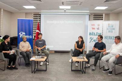 Geleceğin mühendislerine mavi derinliklerden kariyer çağrısı
