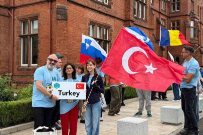 Genç arıcılar buluşması 50 ülkeden katılımcıyla gerçekleşecek