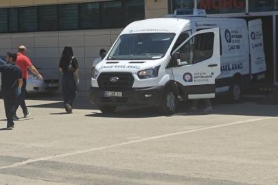 Genç kadını tabancayla vurarak öldürüp, ardından intihar etti