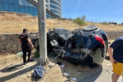 Genç kaleci Kerem Çelik, 5 günlük yaşam savaşını kaybetti