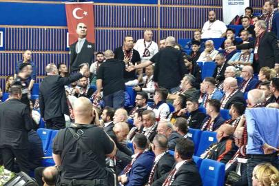 Gençlerbirliği Olağanüstü Genel Kurulu’nda gerginlik