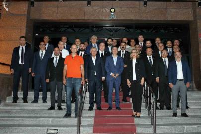 Gençlerbirliği’nde yeni yönetimin görev dağılımı belli oldu