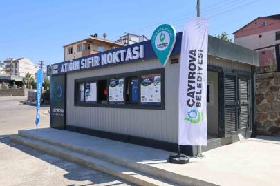 Geri dönüşüme destek verenler tablet ve akıllı saatle ödüllendirildi