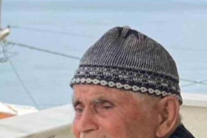 Giresun’da 96 yaşındaki yaşlı adamdan 5 gündür haber alınamıyor