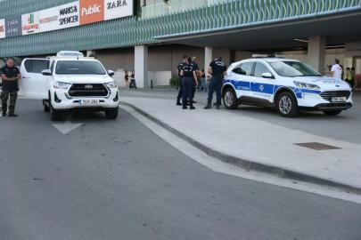 GKRY’de bombalı saldırı tehdidi alarmı: İki bina tahliye edildi