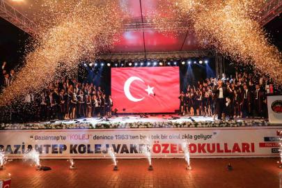 GKV Özel Liseleri’nden YKS’de büyük başarı