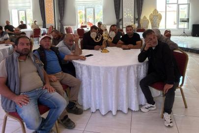 Göçkedere’de yüzde 100 hibeli hayvancılık ekipmanları için kura çekildi
