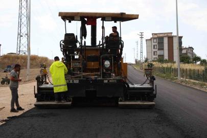Gölbaşı Caddesi yeni yüzüne kavuştu