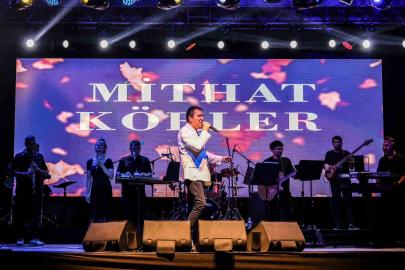 Gölpark Fest’te ikinci gün coşkusu yaşandı