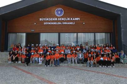 Göynükbelen Gençlik Kampı’nda sezon açıldı