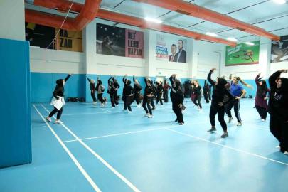 GSB Yaz Spor Okulları’na Demirkent’te bin 516 sporcu katılıyor