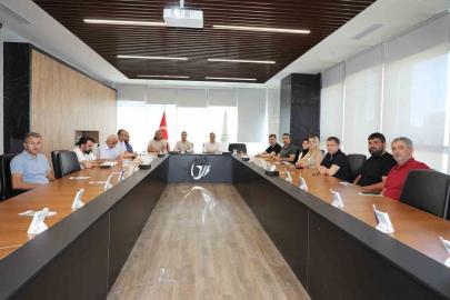 GTB ve TKDK iş birliğiyle hayvancılık sektörüne IPARD 3. destekleri anlatıldı