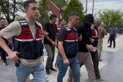 Gülistan Doku soruşturmasında  tutuklanan 4 polis cezaevine sevk gönderildi