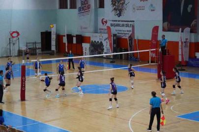 Gümüşhane, ANALİG Voleybol Grup Müsabakalarına ev sahipliği yapıyor
