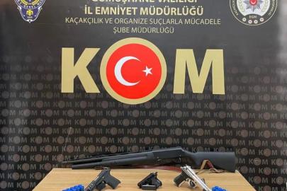 Gümüşhane’de 15 günde 16 firari yakalandı