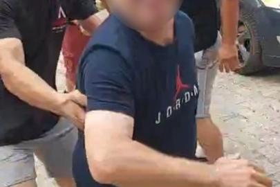 Gümüşhane’de nakliyeci dehşeti