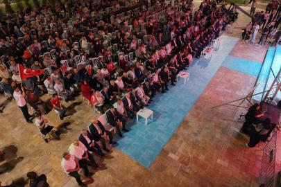 Hain darbe girişiminin 10. yılında Karabük’te anma programı