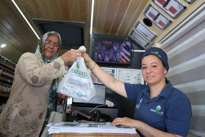 Halk Ege Et Bozdoğan’da vatandaşlarla buluştu
