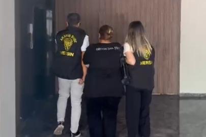 Hapis cezasıyla aranan suçlular tatilde yakalandı: Biri havuzda, diğeri yazlıkta gözaltına alındı