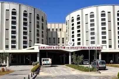 Hastaneden bebek kaçırma iddiası