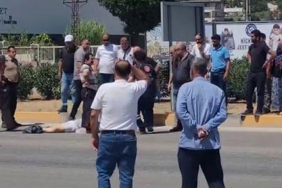 Hatay’da otomobilin çarptığı yaşlı adam öldü