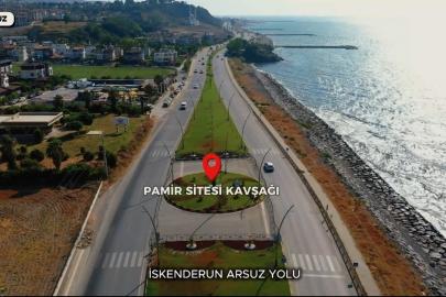 Hatay’da trafik güvenliği için denetim ve kavşak düzenlemeleri sürüyor