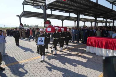 Hava Harp Okulu öğrencisi Veli Bilgin, memleketi Niğde’de son yolculuğuna uğurlandı