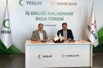 HAVELSAN ile Yeşilay arasında bağımlılıkla mücadele protokolü imzalandı