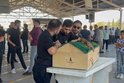 Havuzda hayatını kaybeden minik Kadir, Gaziantep’te son yolculuğuna uğurlandı
