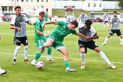 Hazırlık maçı: Beşiktaş: 1 - Mattersburg: 0