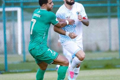 Hazırlık maçı: Erzurumspor FK: 3 - Al Arabi SC: 1