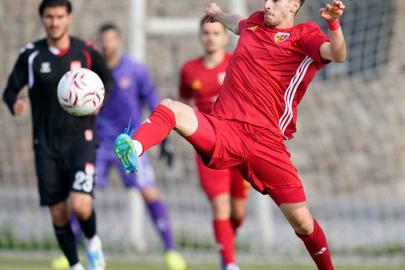 Hazırlık maçı: Kayserispor: 0 - Sivasspor: 1
