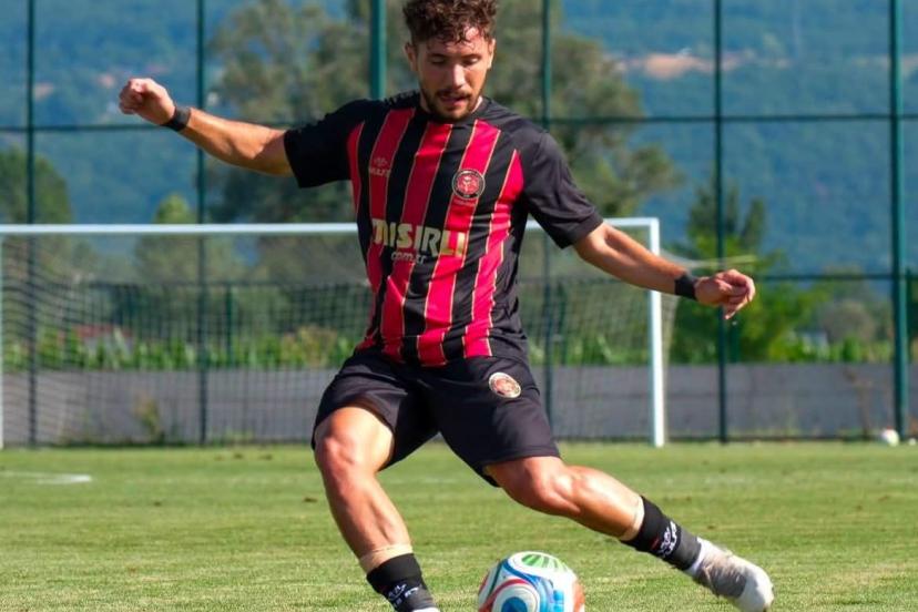Hazırlık maçı: Kocaelispor: 0 - Fatih Karagümrük: 0