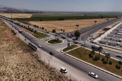 HBB’den Antakya ve Arsuz’a akıllı trafik düzenlemesi