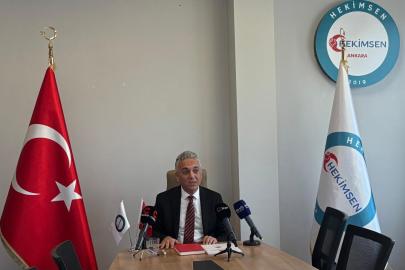 HEKİMSEN’den sağlıkta tarihi reform hamlesi