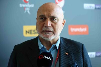 Hikmet Karaman: "Iğdır FK olarak yeni bir oluşum içindeyiz"