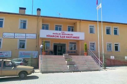 Hisarcık İlçe Devlet Hastanesine 2. diş polikliniği açılıyor