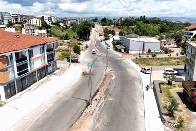 Hoca Ahmet Yesevi Caddesi 4 şeride çıkarılıyor